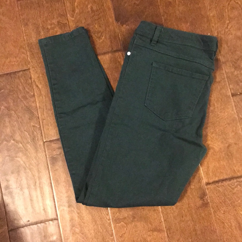 Skinny jeans